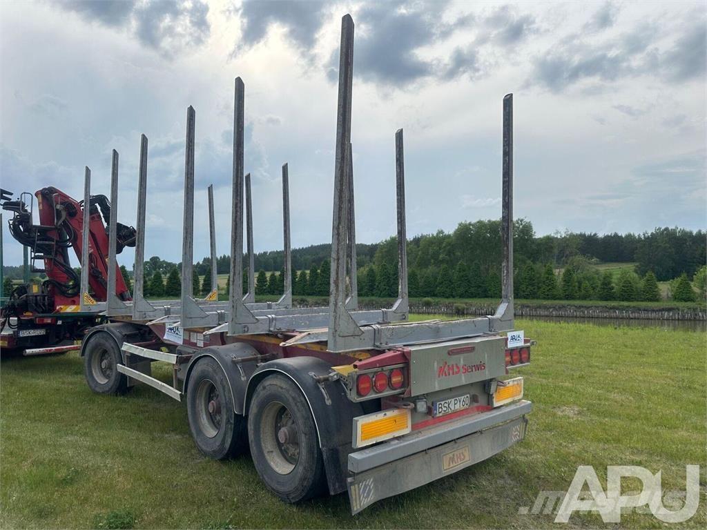  MHS Metsaveohaagised