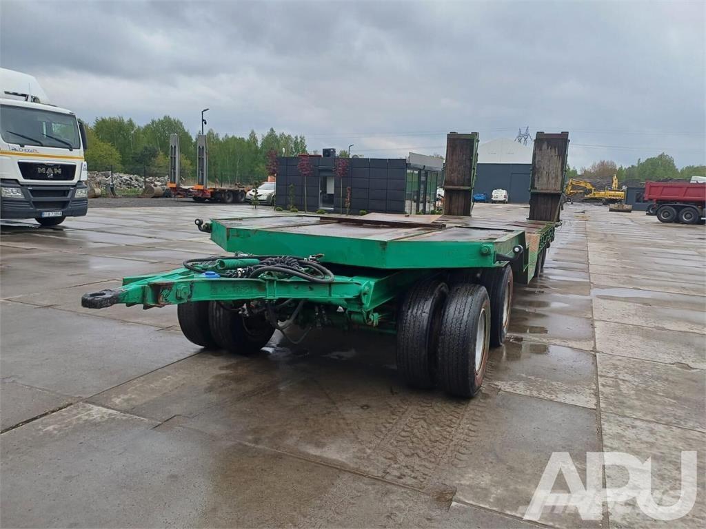  Mueller T40 Raskeveohaagised