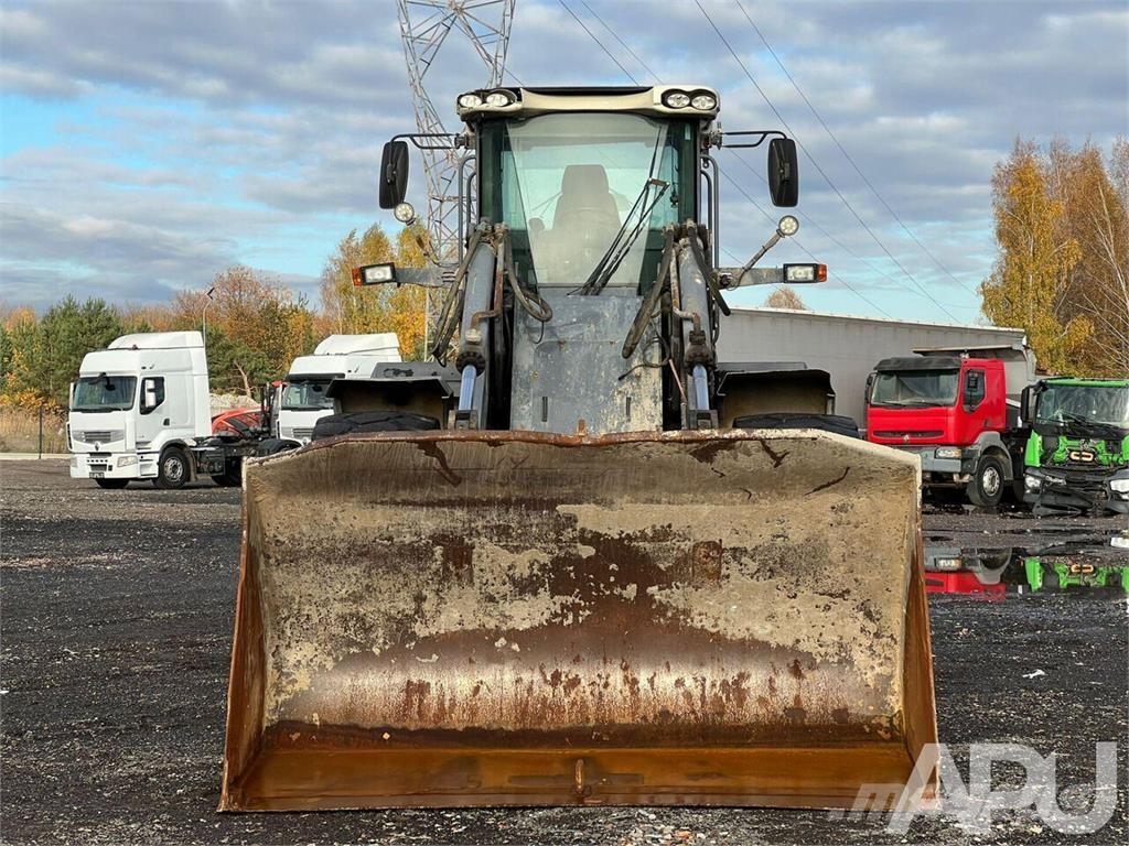 Terex TL420 Rataslaadurid