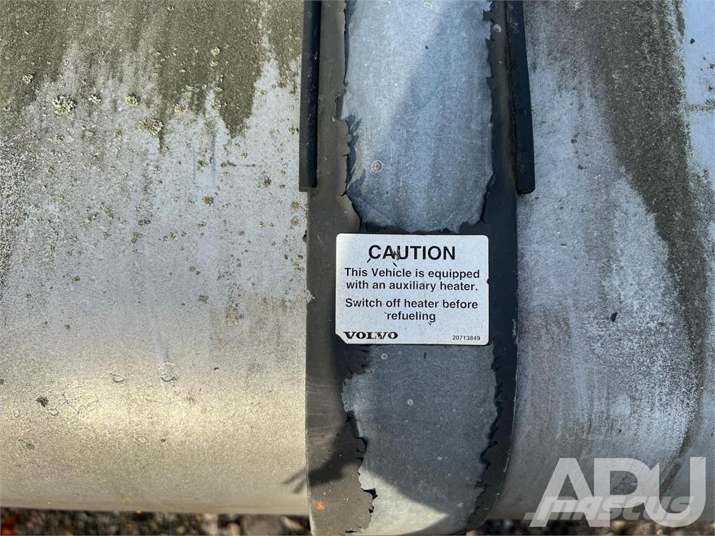 Volvo  Muud osad