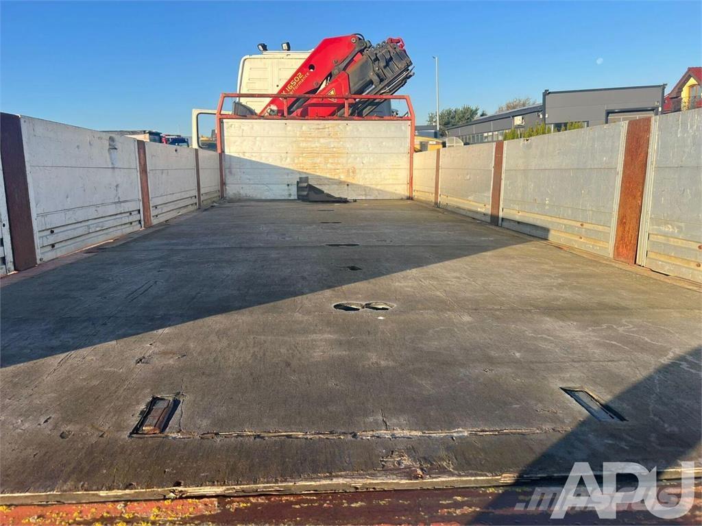 Volvo FM12 Madelautod