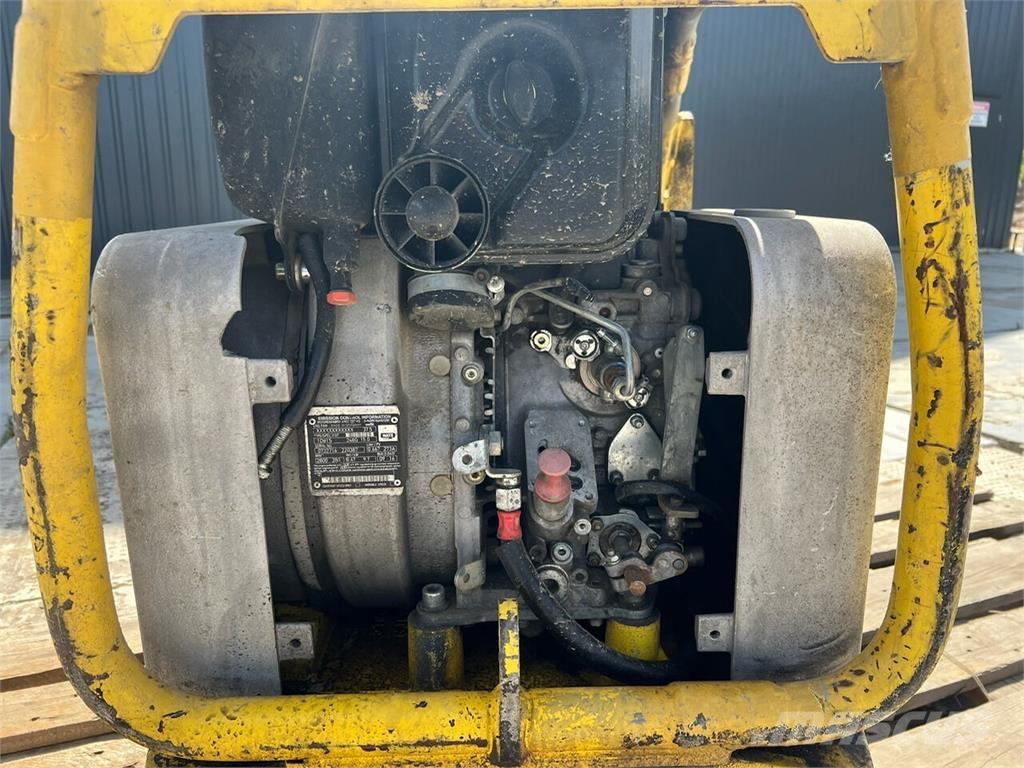 Wacker  Vibraatorid