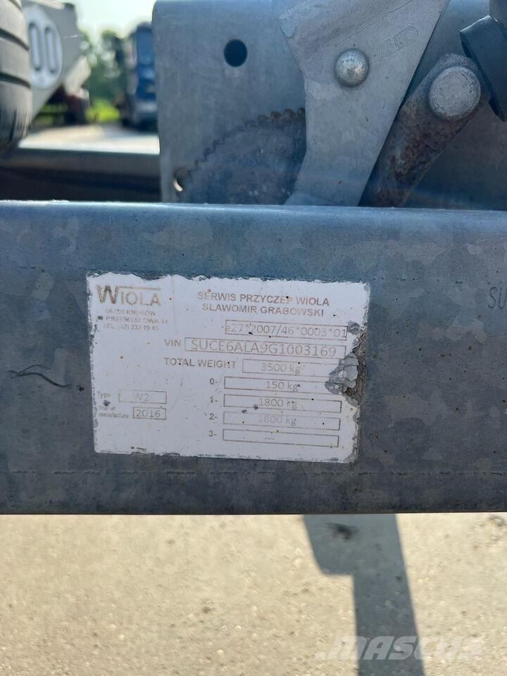 Wiola  Autotreilerid