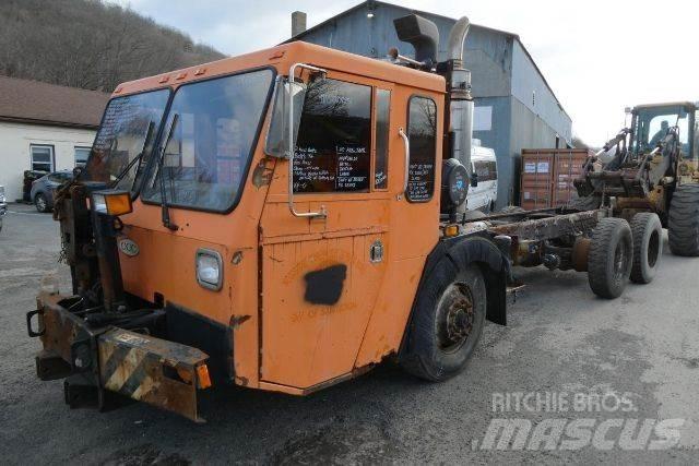 CCC CAB & CHASSIS Raamautod