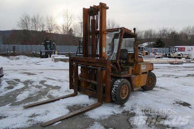 Clark C500-Y100D Kahveltõstukid - muud