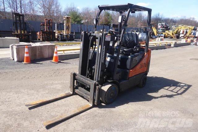 Doosan GC25E-5 Kahveltõstukid - muud