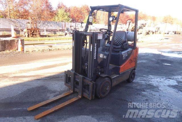Doosan GC25E-5 Kahveltõstukid - muud