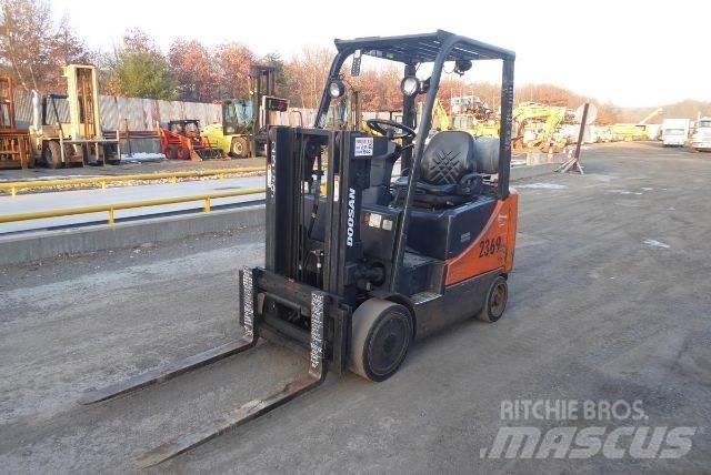 Doosan GC25P-5 Kahveltõstukid - muud