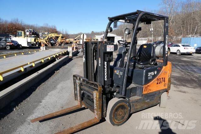Doosan GC25P-5 Kahveltõstukid - muud