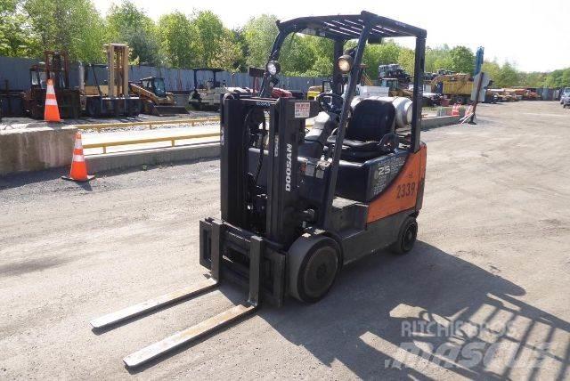 Doosan GC25P-5 Kahveltõstukid - muud