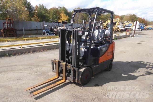 Doosan GC25P-5 Kahveltõstukid - muud