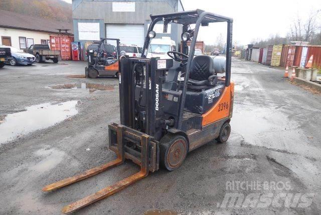 Doosan GC25P-5 Kahveltõstukid - muud