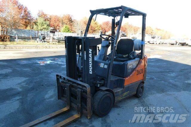 Doosan GC25P-5 Kahveltõstukid - muud