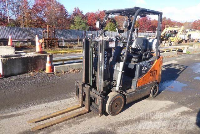 Doosan GC25P-5 Kahveltõstukid - muud