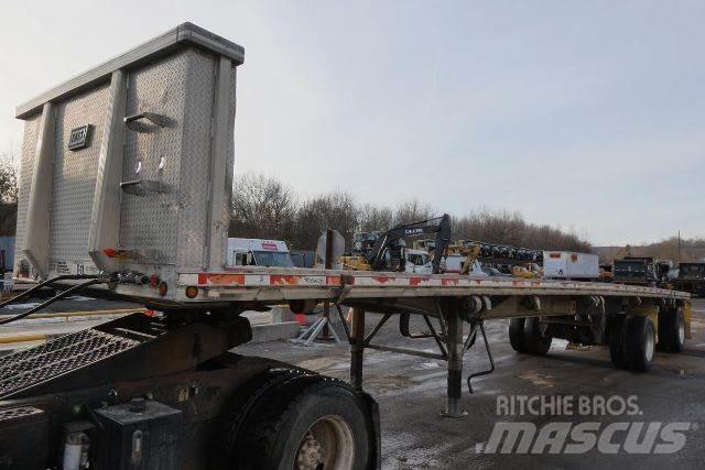 East Mfg FLATBED Madelhaagised