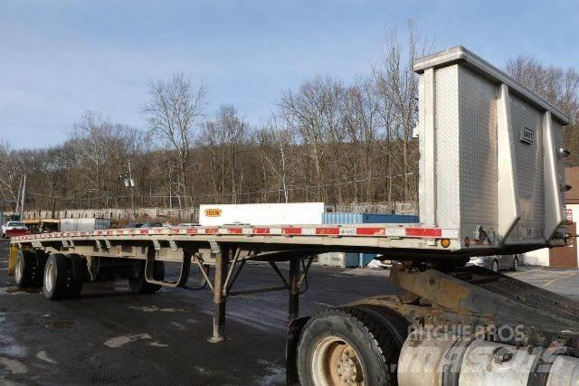 East Mfg FLATBED Madelhaagised