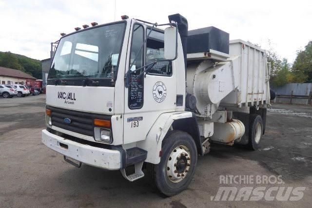 Ford CARGO 7000 Tänavapuhastusveokid