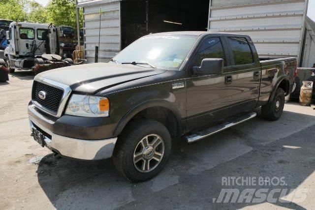Ford F150 XLT Madelkaubikud