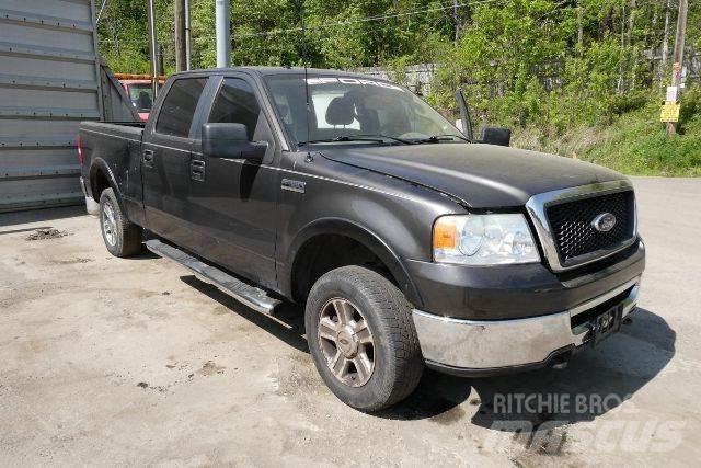 Ford F150 XLT Madelkaubikud