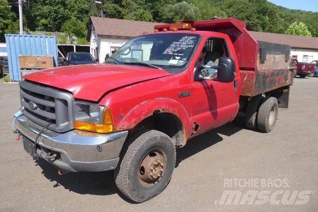 Ford F350 XL SD Kallurid