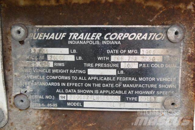 Fruehauf ECFI Ratashaagised