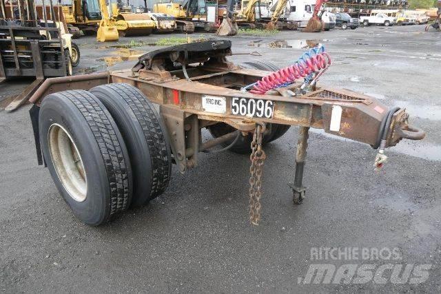 Fruehauf EL FI Ratashaagised