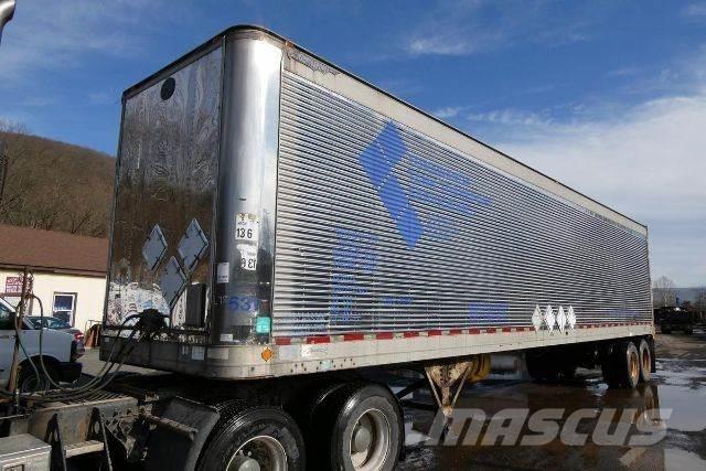 Great Dane 830TW Furgoonhaagised
