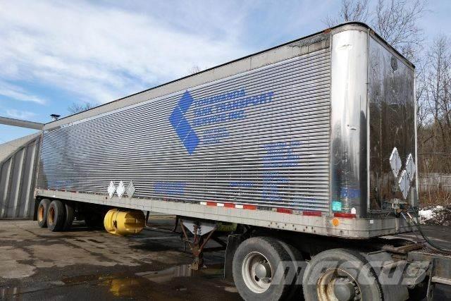 Great Dane 830TW Furgoonhaagised