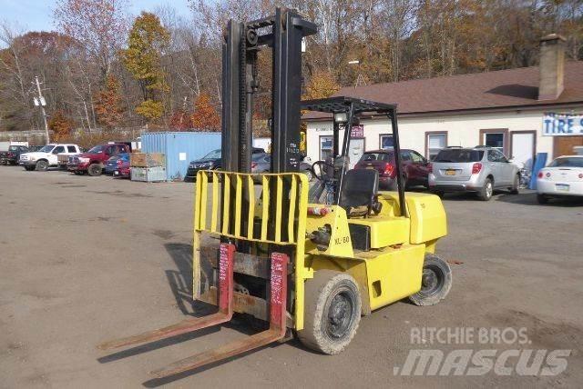 Hyster H4.00XL-5 Kahveltõstukid - muud