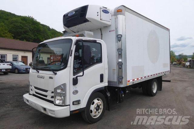 Isuzu NPR Külmikautod