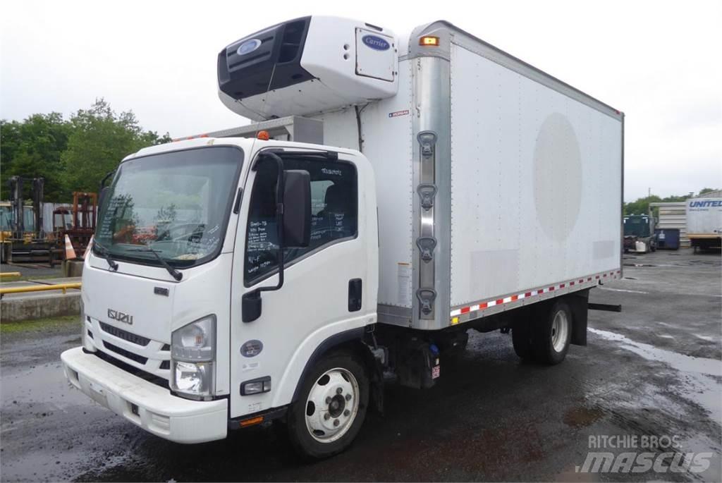 Isuzu NPR Furgoonautod