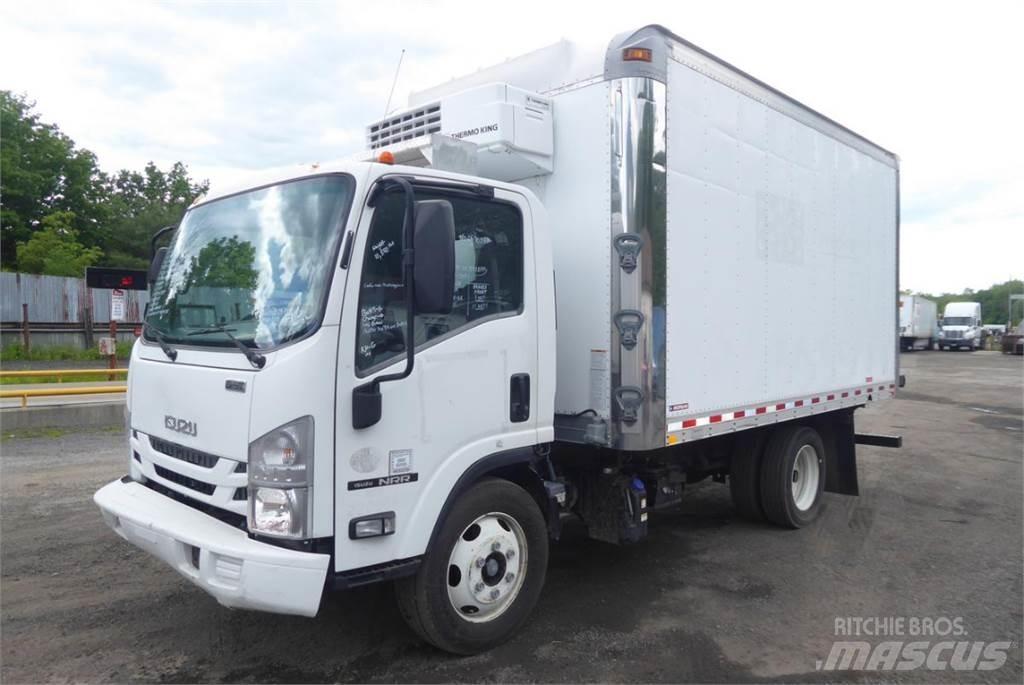 Isuzu NPR Furgoonautod
