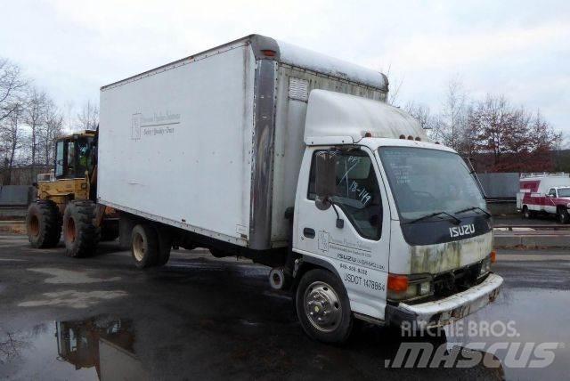 Isuzu NPR-HD Furgoonautod