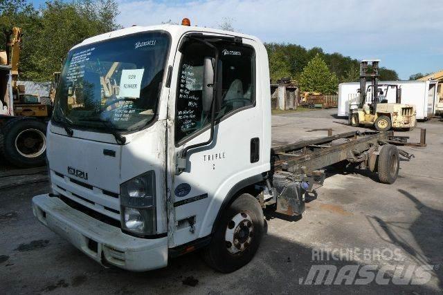 Isuzu NPR HD Raamautod