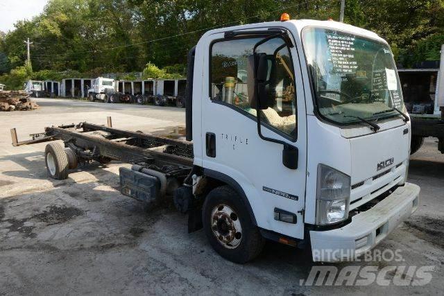Isuzu NPR HD Raamautod