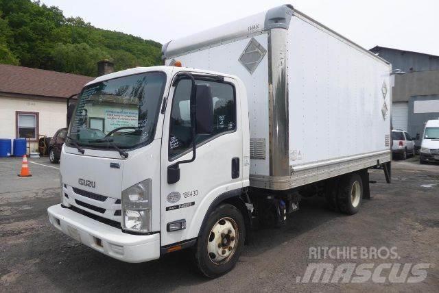 Isuzu NQR Furgoonautod