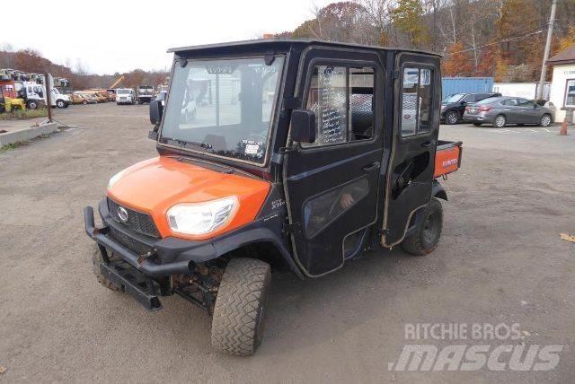 Kubota RTV-X1140 Muu