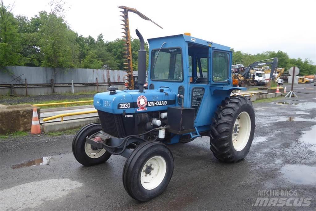 New Holland 3930 Traktorid