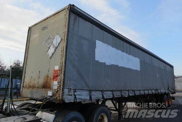  NuVan NVF45096 Muud haagised