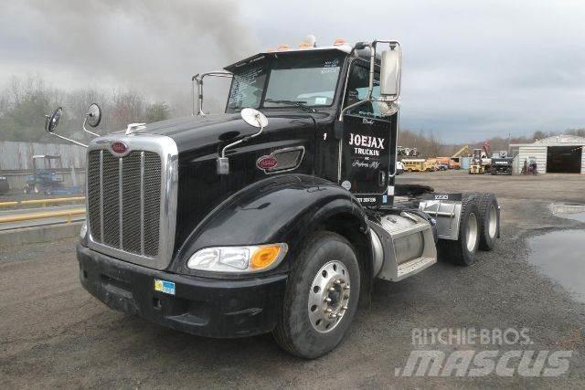 Peterbilt 384 Raamautod