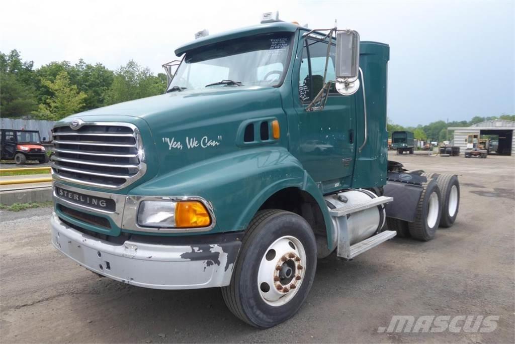 Sterling AT9500 Raamautod