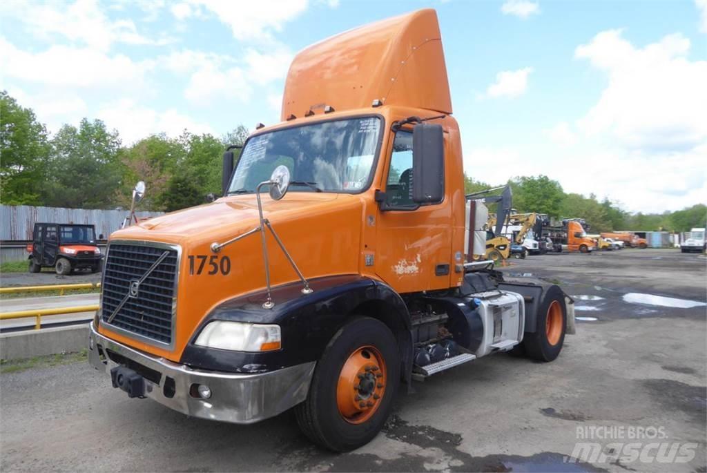 Volvo VNM42T Raamautod