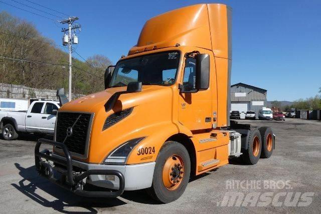Volvo VNR64T300 Raamautod