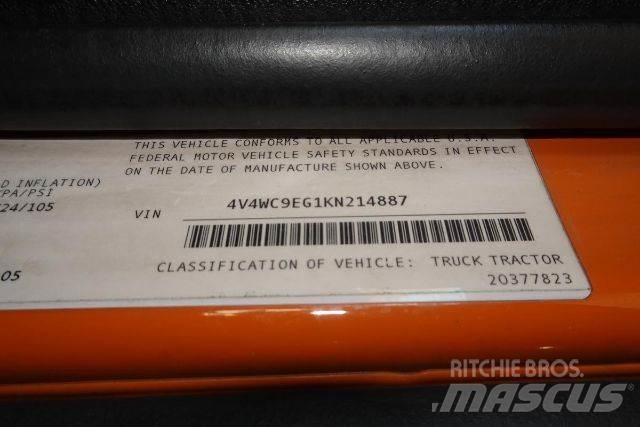 Volvo VNR64T300 Raamautod