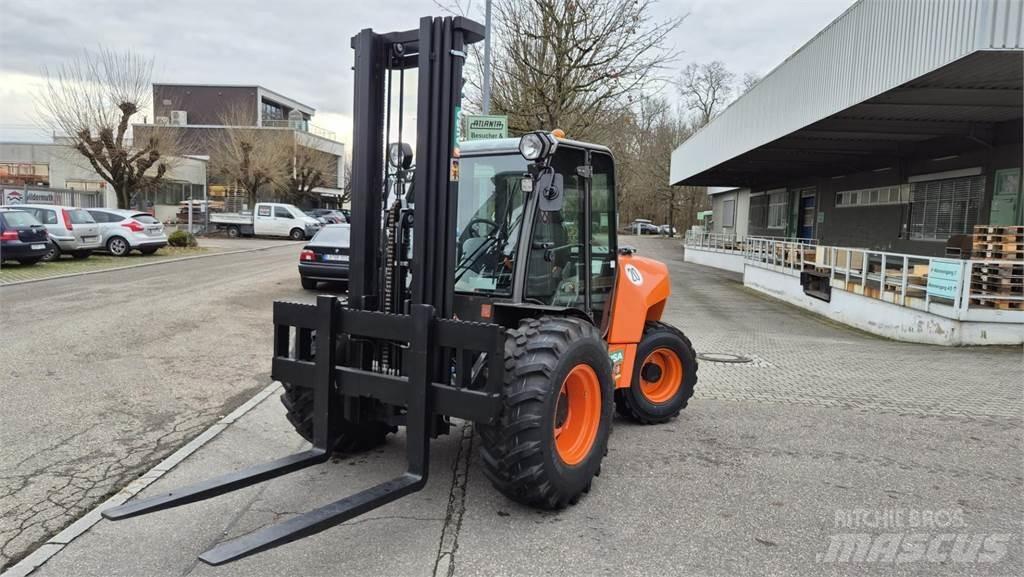 Ausa C351 Hx4 Muud