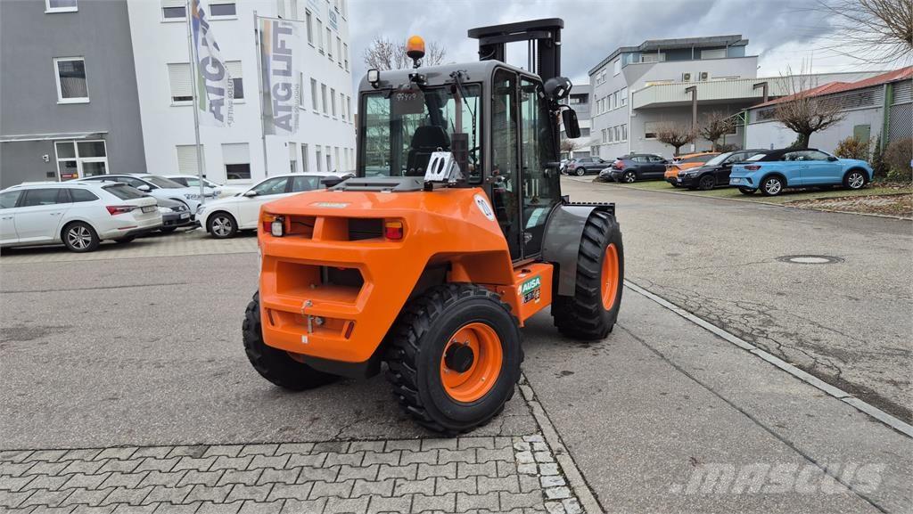 Ausa C351 Hx4 Muud