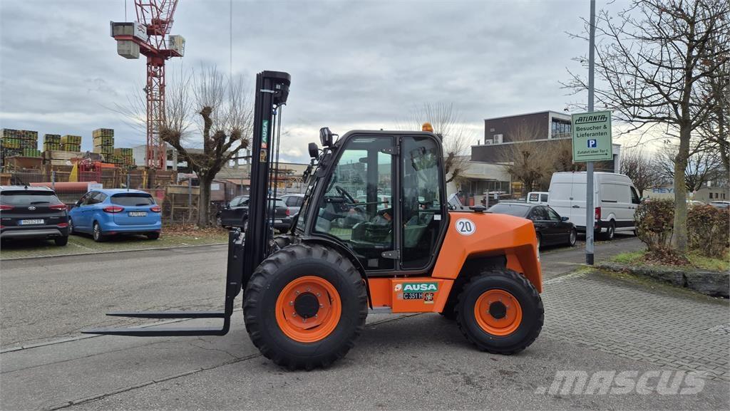 Ausa C351 Hx4 Muud