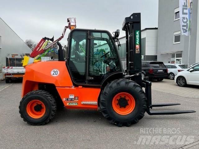 Ausa C501 Hx4 Muud