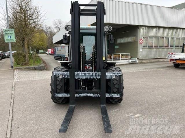 Ausa C501 Hx4 Muud