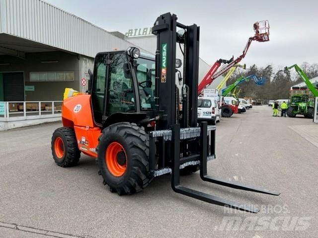 Ausa C501 Hx4 Muud
